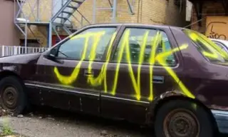 SPEEDY ONE TOWING - JUNK CARS