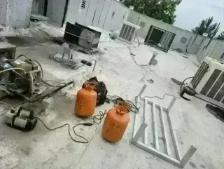 REPARACIÓN AIRE ACONDICIONADO!