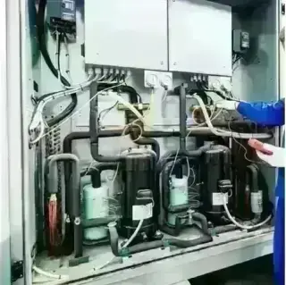 REPARACIONES DE A/C ❄️ ❄️