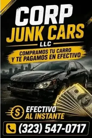 Compradores de Carros Junk