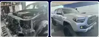 CARLITOS AUTO BODY & REPAIR