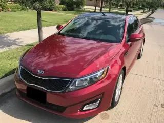 2015 Kia Optima EX Sedan 4D