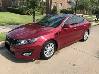 2015 Kia Optima EX Sedan 4D