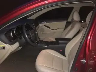 2015 Kia Optima EX Sedan 4D