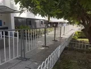 Alquiler Vallas de Contención
