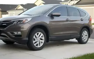 2015 Honda CRV EX SUV