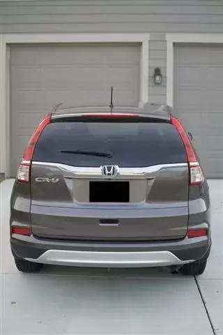 2015 Honda CRV EX SUV