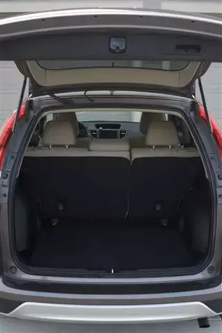 2015 Honda CRV EX SUV