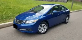2014 Honda Civic LX Sedan 4D