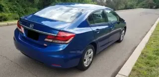 2014 Honda Civic LX Sedan 4D