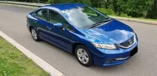 2014 Honda Civic LX Sedan 4D
