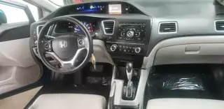 2014 Honda Civic LX Sedan 4D