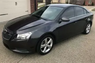 2014 Chevrolet Cruze LT Sedan