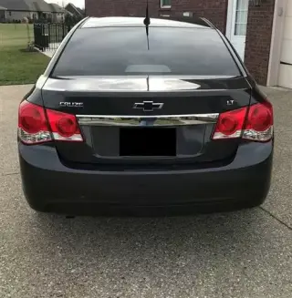 2014 Chevrolet Cruze LT Sedan