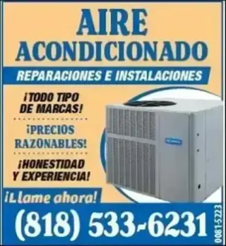 ¿LE URGE A/C? llámeme💧💧
