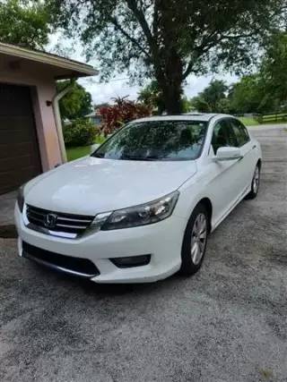2014 Honda Accord EX-L Sedan