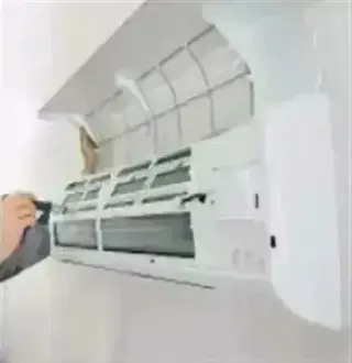 A/C  💧💧