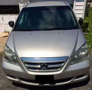2006 Honda Odyssey LX Minivan