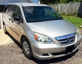 2006 Honda Odyssey LX Minivan