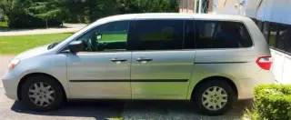 2006 Honda Odyssey LX Minivan