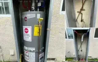 GH PLUMBING SERVICES