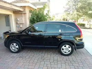 2010 Honda CRV LX SUV 4D