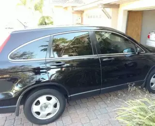 2010 Honda CRV LX SUV 4D