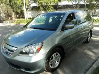 2008 Honda Odyssey EX-L Miniva