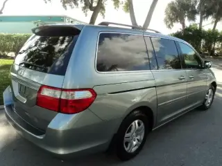 2008 Honda Odyssey EX-L Miniva