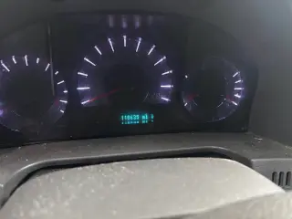 Ford Fusion 2012