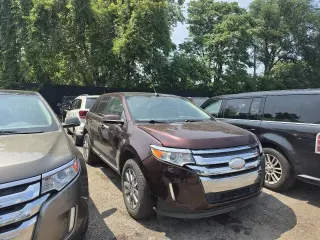 Ford Edge 2012