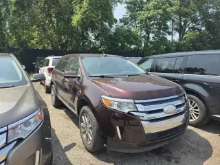 Ford Edge 2012