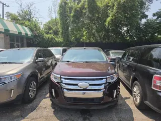 Ford Edge 2012