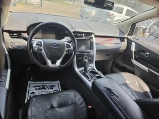Ford Edge 2012