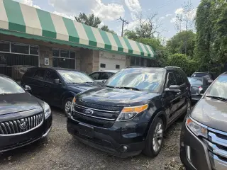 Ford Explorer 2014