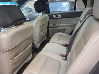 Ford Explorer 2014