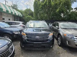 Ford Explorer 2014
