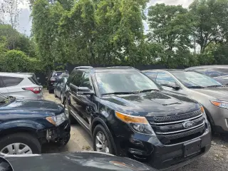 Ford Explorer 2014