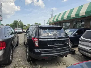 Ford Explorer 2014