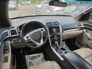 Ford Explorer 2014