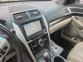 Ford Explorer 2014