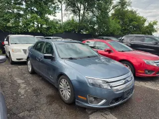 Ford Fusion Híbrido 2011