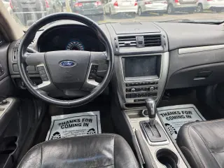 Ford Fusion Híbrido 2011