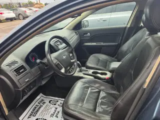Ford Fusion Híbrido 2011