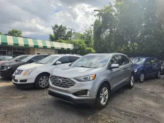 Ford Edge 2020
