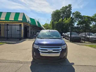 2011 Ford Edge
