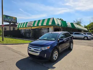 2011 Ford Edge