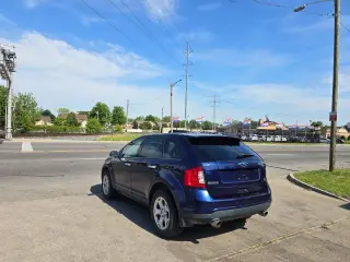 2011 Ford Edge
