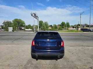 2011 Ford Edge