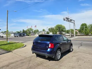 2011 Ford Edge